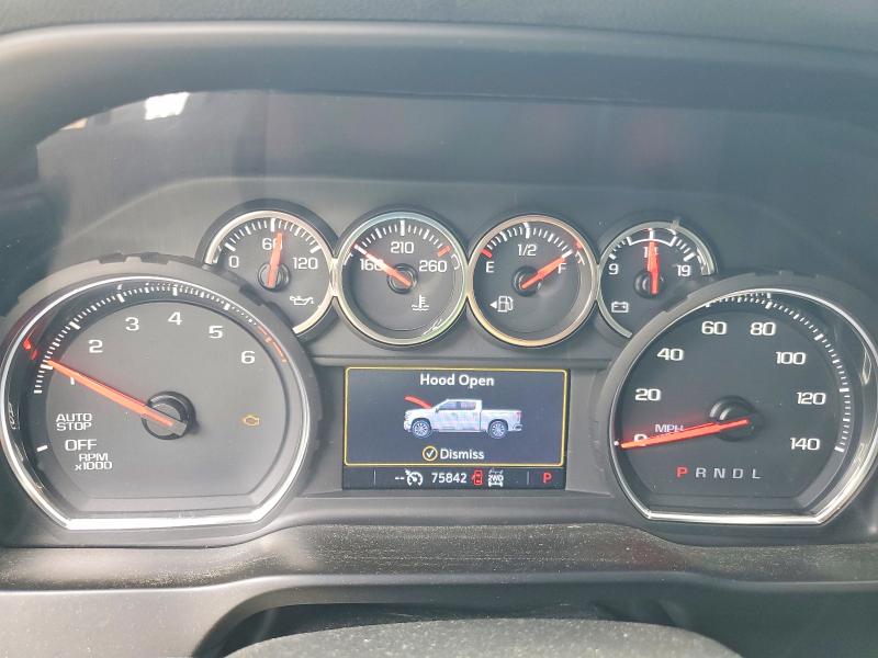 Продажа на аукционе авто 2020 Chevrolet Silverado, vin: 3GCUYEED0LG307896, номер лота: 61397006