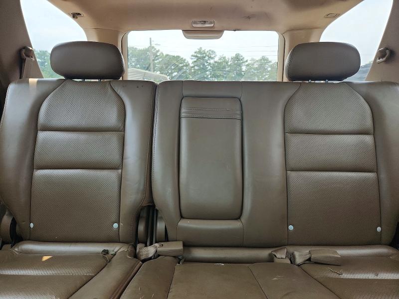 2002 Acura Mdx მანქანა იყიდება აუქციონზე, vin: 2HNYD182X2H517494, აუქციონის ნომერი: 62570406