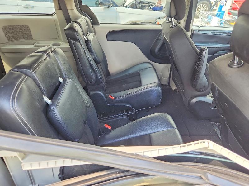 Aukcja sprzedaży 2017 Dodge Grand Caravan, vin: 2C4RDGBG5HR836516, numer aukcji: 60871336