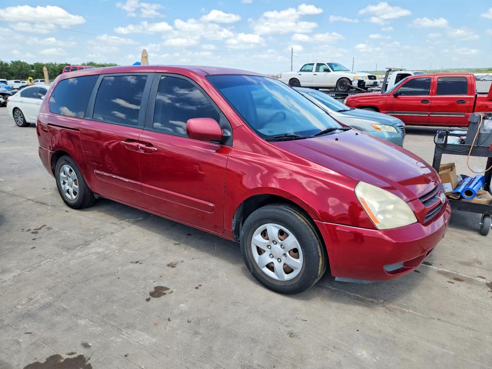 Aukcja sprzedaży 2006 Kia Sedona, vin: KNDMB233X66038693, numer aukcji: 59013676