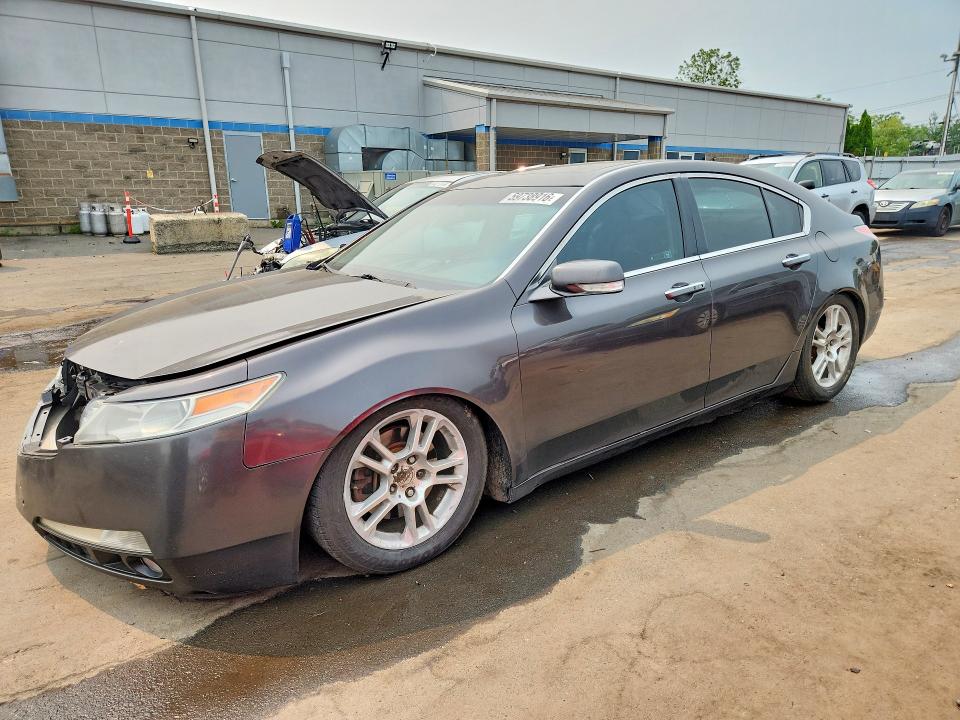 59738916 :رقم المزاد ، 19UUA8F5XAA007258 vin ، 2010 Acura Tl مزاد بيع