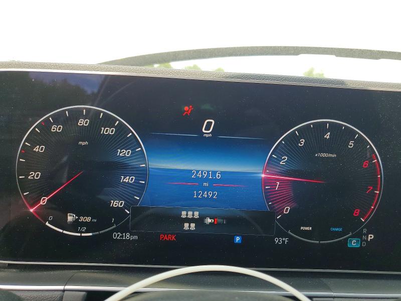 2025 Mercedes-benz Gle მანქანა იყიდება აუქციონზე, vin: 4JGFB5KEXSB330788, აუქციონის ნომერი: 60471296