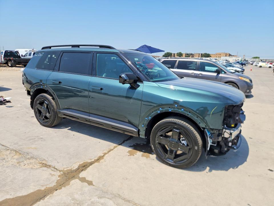 Aukcja sprzedaży 2027 Kia Telluride Hybrid, vin: 5XYPDESA3VG025305, numer aukcji: 61963286