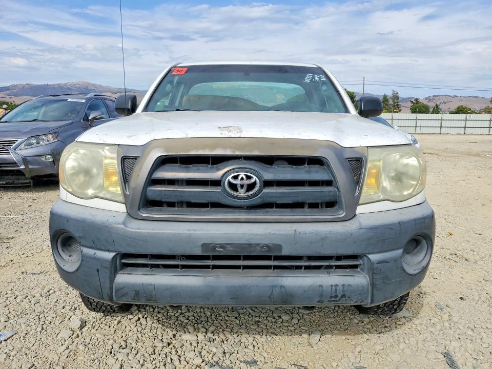 61233156 :رقم المزاد ، 5TENX22N37Z394805 vin ، 2007 Toyota Tacoma مزاد بيع