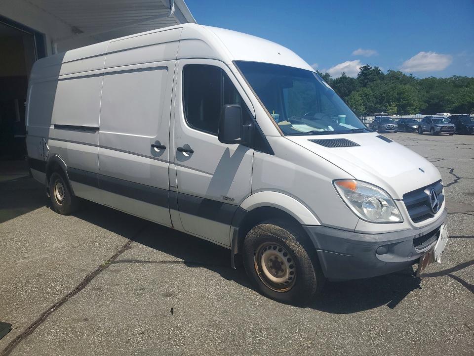 2012 Mercedes Benz Sprinter მანქანა იყიდება აუქციონზე, vin: WD3PE8CB1C5693948, აუქციონის ნომერი: 56882826
