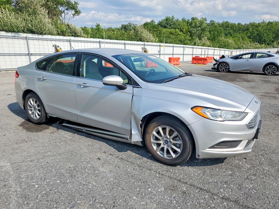 62381766 :رقم المزاد ، 3FA6P0G7XJR148883 vin ، 2018 Ford Fusion مزاد بيع