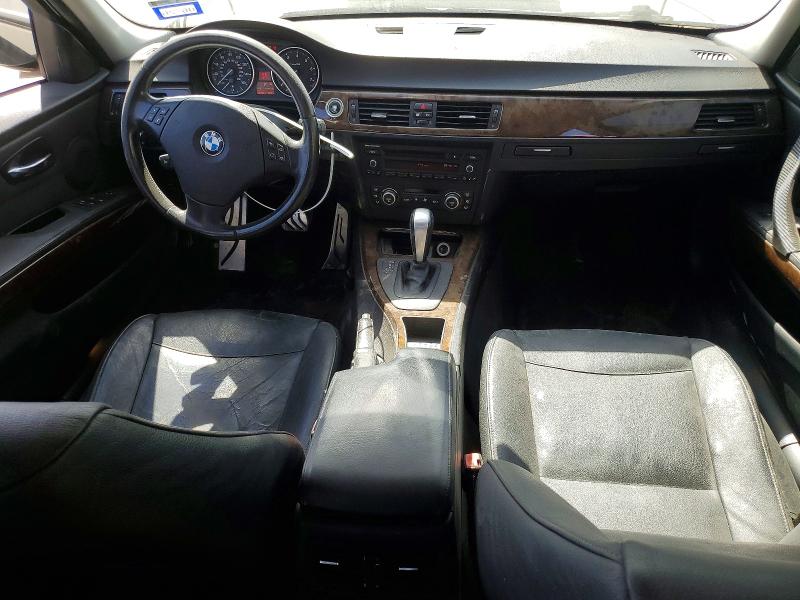 2009 Bmw 328 მანქანა იყიდება აუქციონზე, vin: WBAPH57599NL77705, აუქციონის ნომერი: 53894806