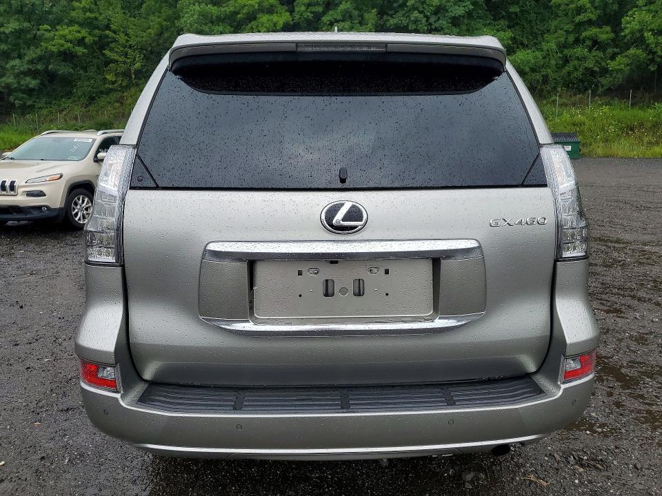 59642976 :رقم المزاد ، JTJAM7BX6N5333239 vin ، 2022 Lexus Gx مزاد بيع