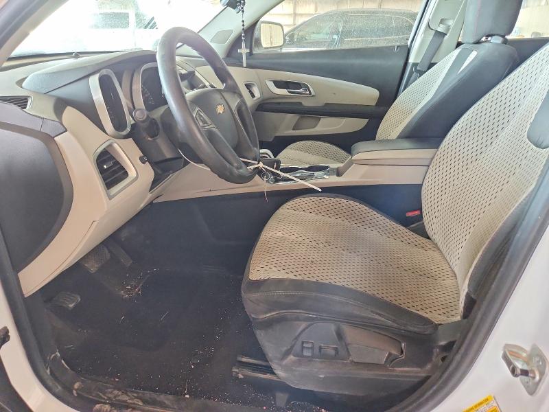 Продажа на аукционе авто 2010 Chevrolet Equinox, vin: 2CNFLCEW6A6400505, номер лота: 59983846