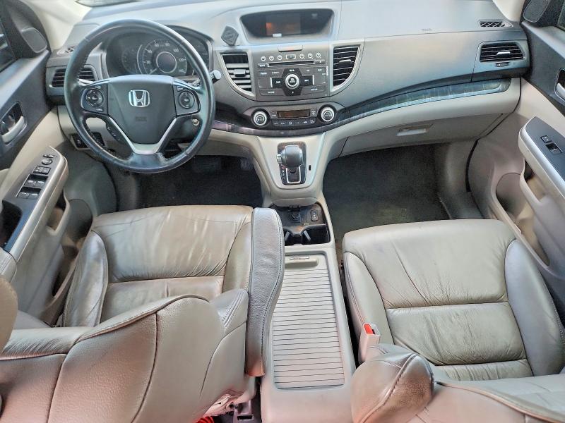 60143766 :رقم المزاد ، 5J6RM4H78EL111562 vin ، 2014 Honda Cr-v مزاد بيع