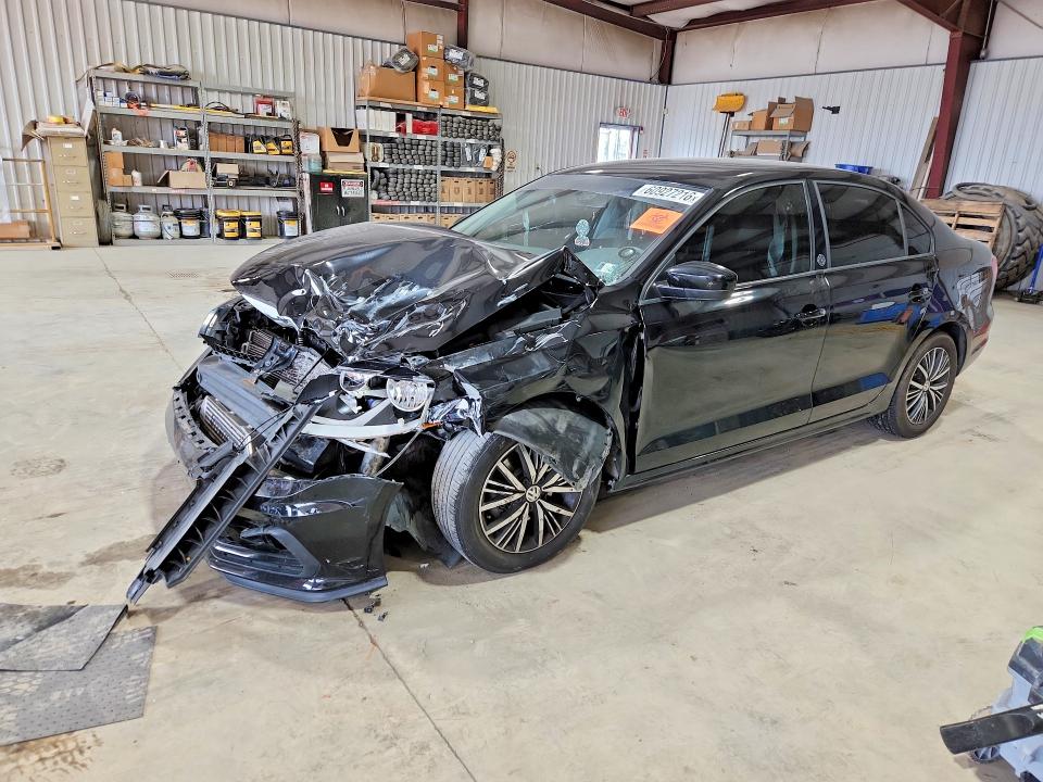 Продажа на аукционе авто 2018 Volkswagen Jetta, vin: 3VWDB7AJ1JM209934, номер лота: 60927216