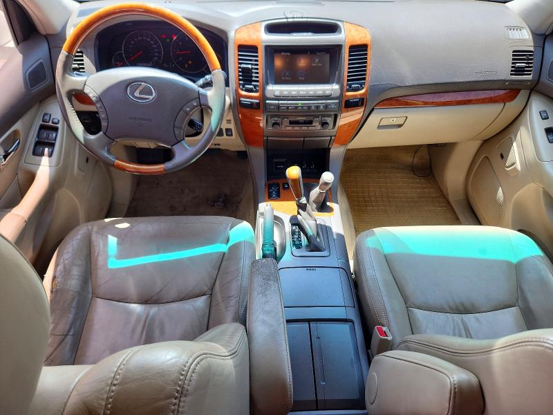 Aukcja sprzedaży 2007 Lexus Gx, vin: JTJBT20X870148008, numer aukcji: 61746946