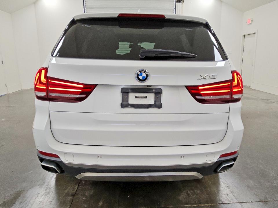 61980676 :رقم المزاد ، 5UXKR0C51J0X87269 vin ، 2018 Bmw X5 مزاد بيع