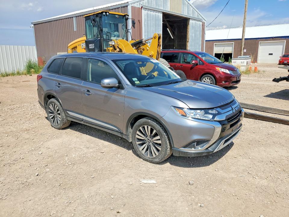 Aukcja sprzedaży 2019 Mitsubishi Outlander, vin: JA4AZ3A34KZ010642, numer aukcji: 63152516