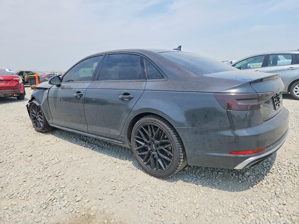 59863976 :رقم المزاد ، WAUENAF40KN002602 vin ، 2019 Audi A4 مزاد بيع