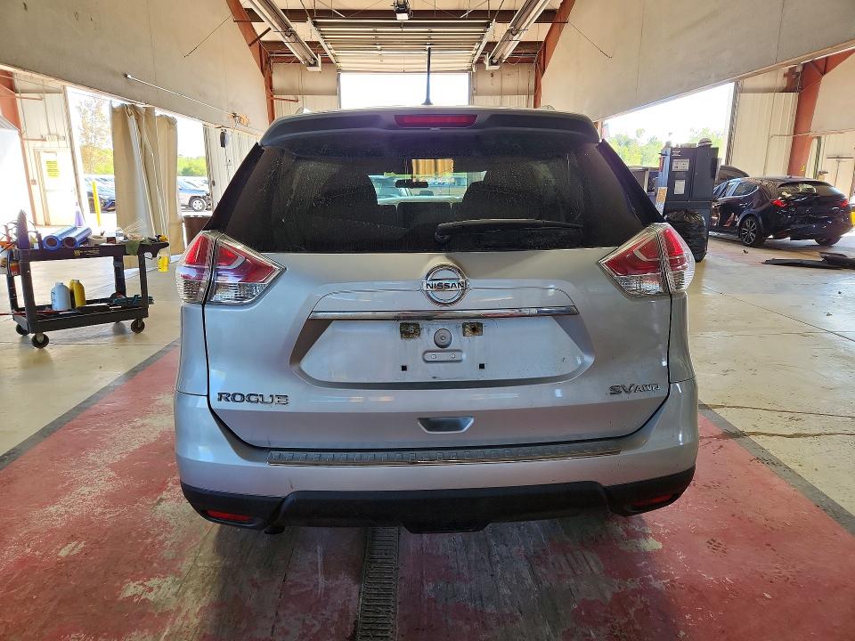 Продаж на аукціоні авто 2015 Nissan Rogue, vin: 5N1AT2MV0FC818229, номер лоту: 62544856