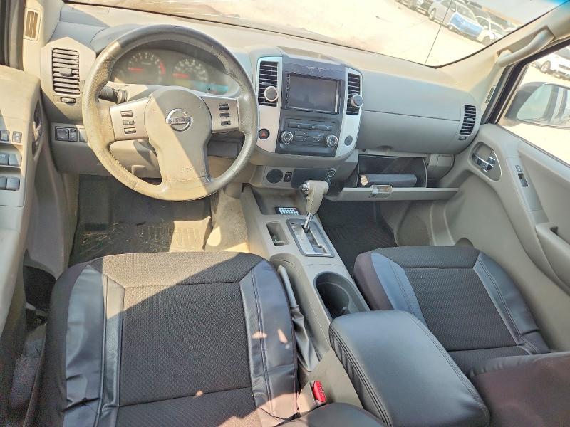 2013 Nissan Frontier მანქანა იყიდება აუქციონზე, vin: 1N6AD0ER8DN748212, აუქციონის ნომერი: 63224006
