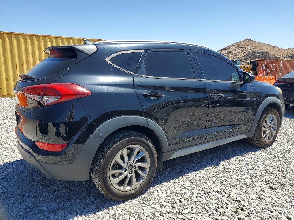 2018 Hyundai Tucson მანქანა იყიდება აუქციონზე, vin: KM8J33A47JU603953, აუქციონის ნომერი: 59673216