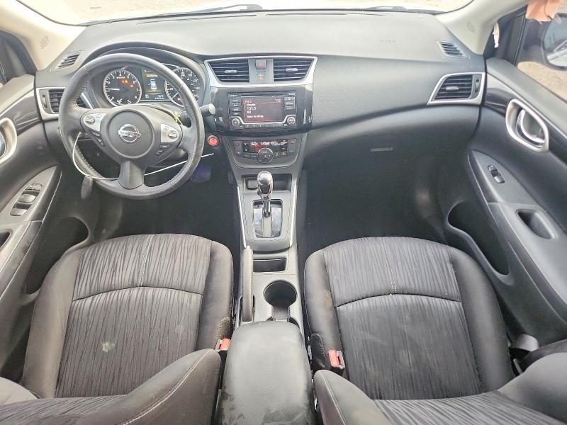 62845906 :رقم المزاد ، 3N1AB7AP5JY278437 vin ، 2018 Nissan Sentra مزاد بيع