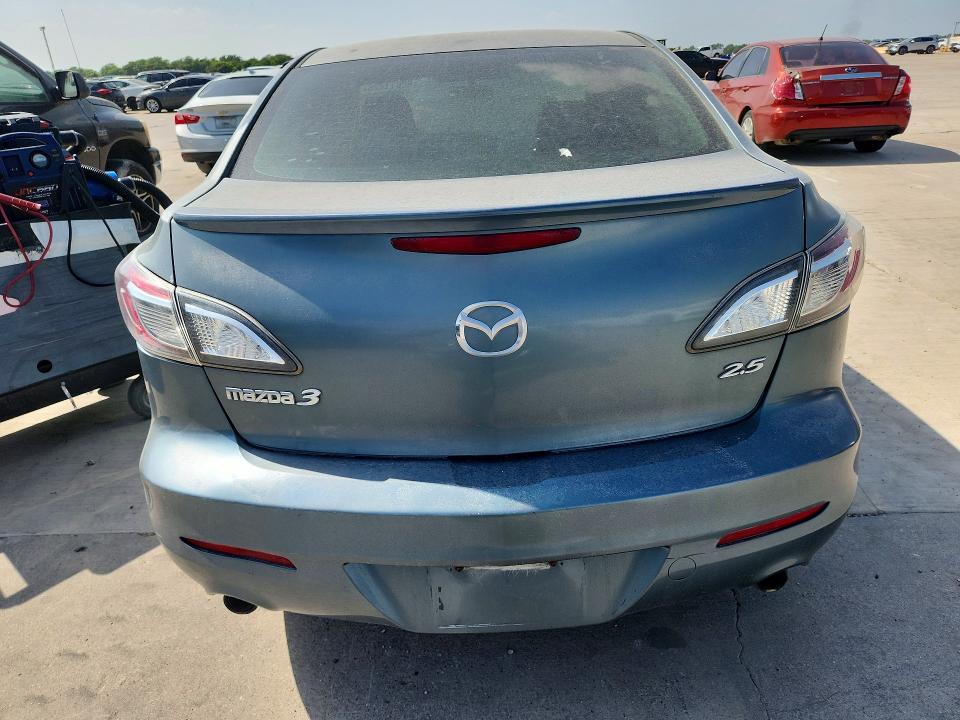 Aukcja sprzedaży 2010 Mazda 3, vin: JM1BL1S55A1179730, numer aukcji: 60611426