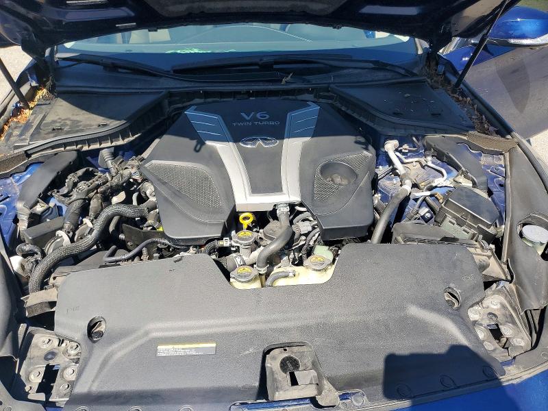 Продаж на аукціоні авто 2018 Infiniti Q50, vin: JN1EV7AP9JM358528, номер лоту: 60975846