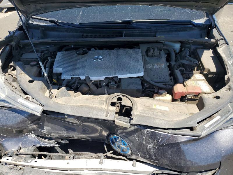 2016 Toyota Prius მანქანა იყიდება აუქციონზე, vin: JTDKARFUXG3009964, აუქციონის ნომერი: 60324236