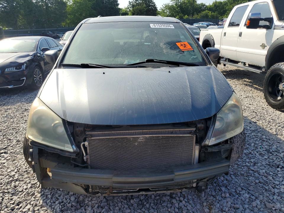 2010 Honda Odyssey მანქანა იყიდება აუქციონზე, vin: 5FNRL3H63AB101710, აუქციონის ნომერი: 61529506