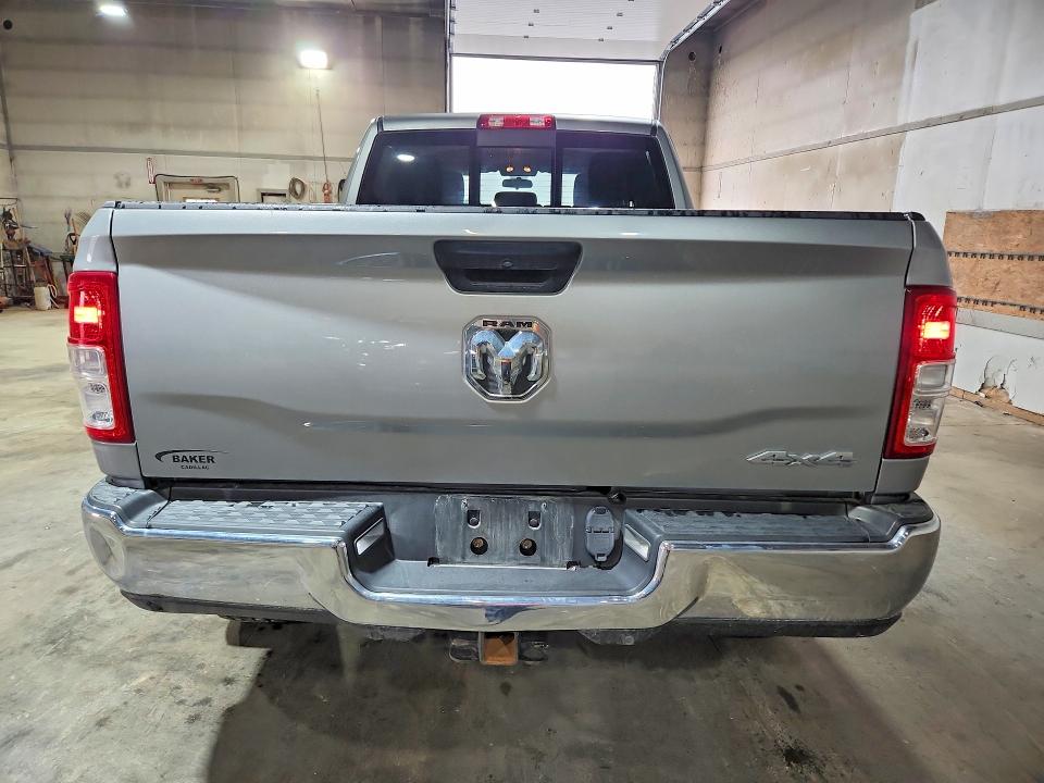 Продаж на аукціоні авто 2019 Ram 2500, vin: 3C6UR5CJ2KG655498, номер лоту: 62790216