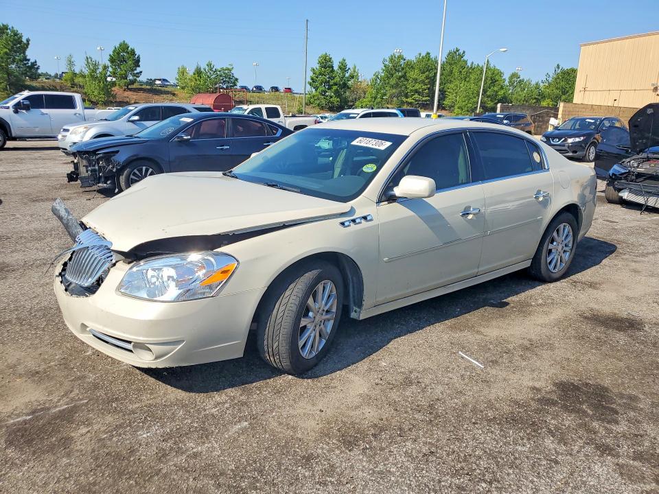 Aukcja sprzedaży 2010 Buick Lucerne, vin: 1G4HC5EM3AU127527, numer aukcji: 60187306