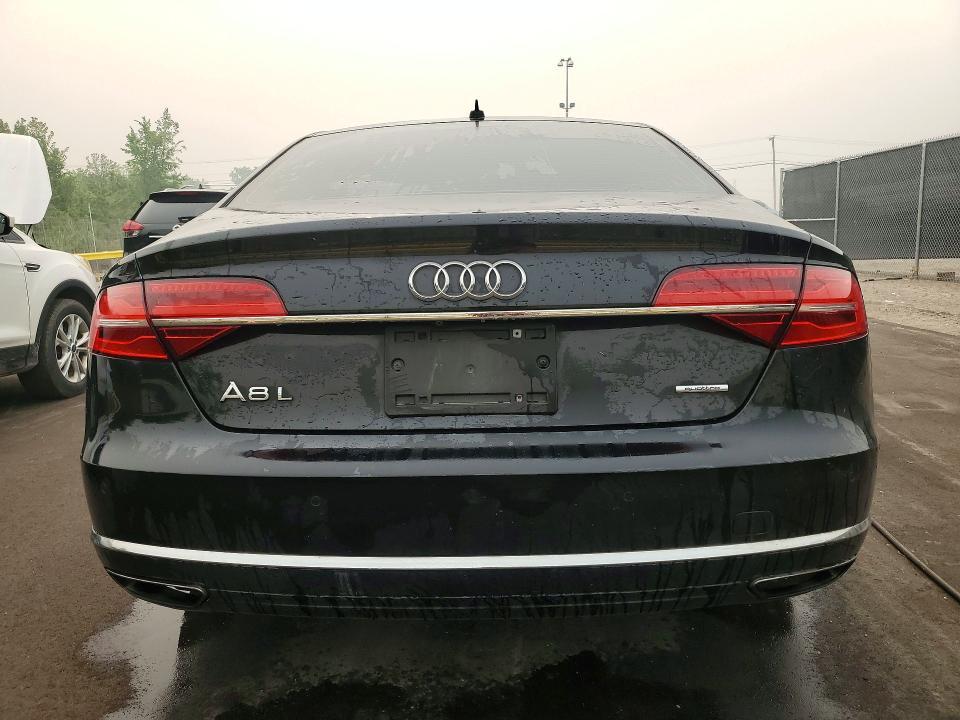 Aukcja sprzedaży 2016 Audi A8, vin: WAU34AFD3GN002174, numer aukcji: 61345606