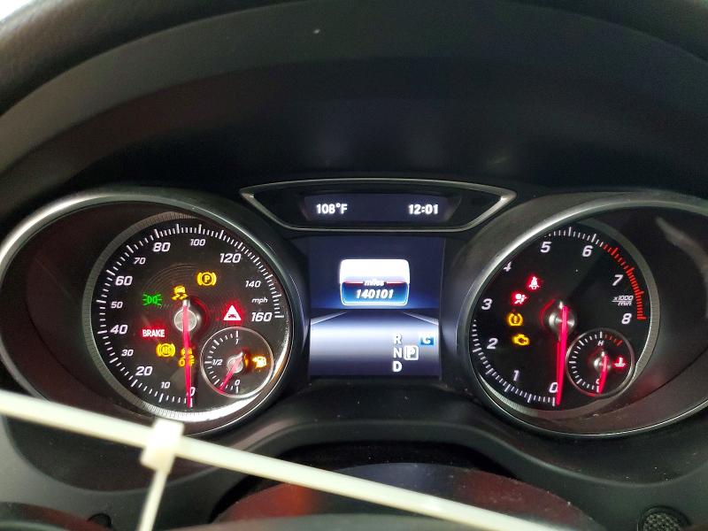 Aukcja sprzedaży 2017 Mercedes-benz Cla, vin: WDDSJ4GB9HN493573, numer aukcji: 59700116