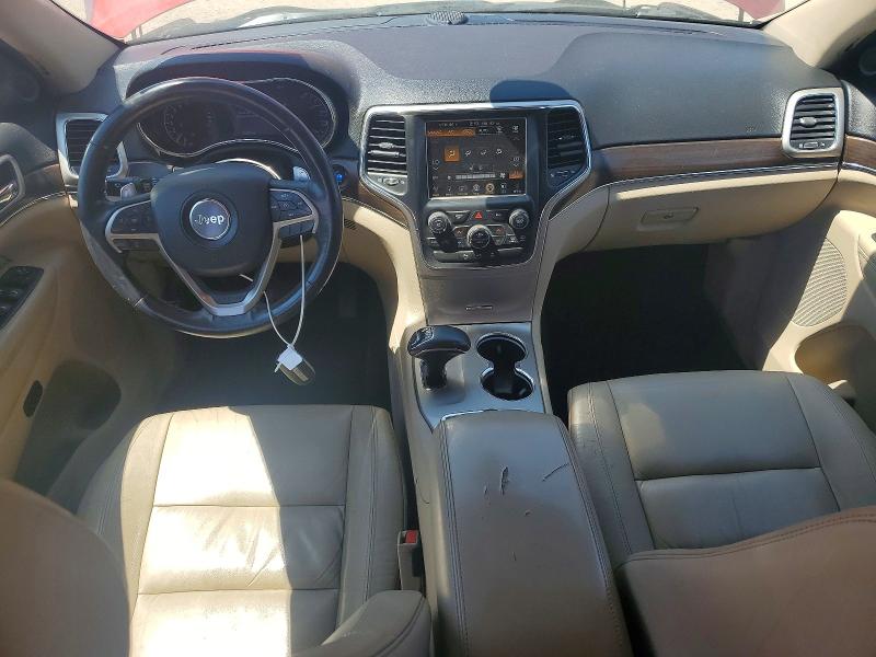 Продажа на аукционе авто 2014 Jeep Grand Cherokee, vin: 1C4RJFBG9EC101321, номер лота: 60926096