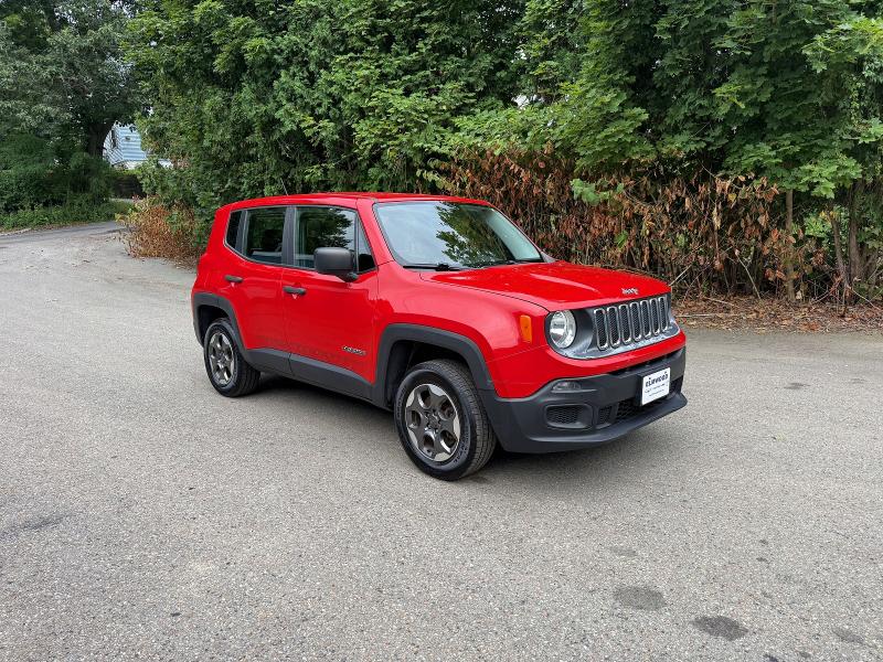 Продаж на аукціоні авто 2016 Jeep Renegade, vin: ZACCJBAW0GPC74487, номер лоту: 60278646