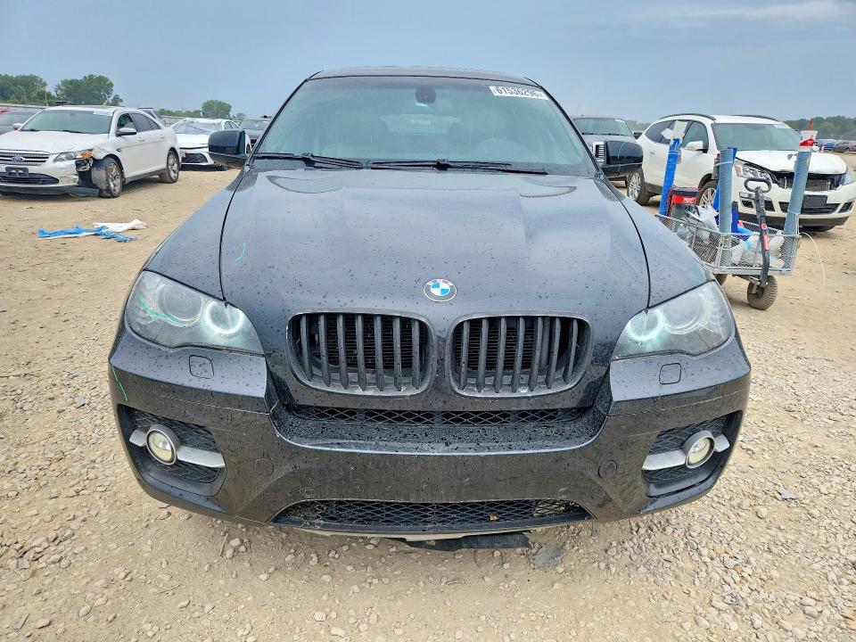 61536296 :رقم المزاد ، 5UXFG2C52BLX05827 vin ، 2011 Bmw X6 مزاد بيع