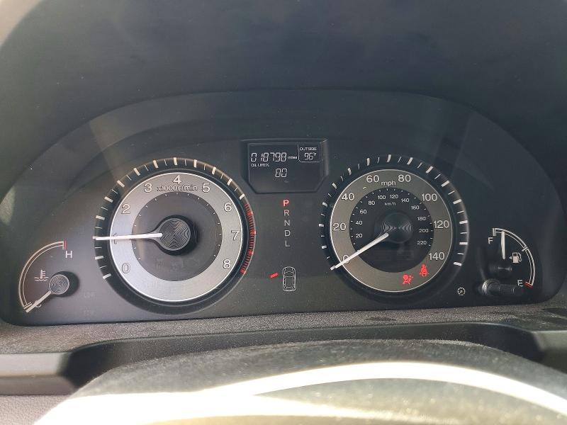 61540456 :رقم المزاد ، 5FNRL5H49GB138957 vin ، 2016 Honda Odyssey مزاد بيع