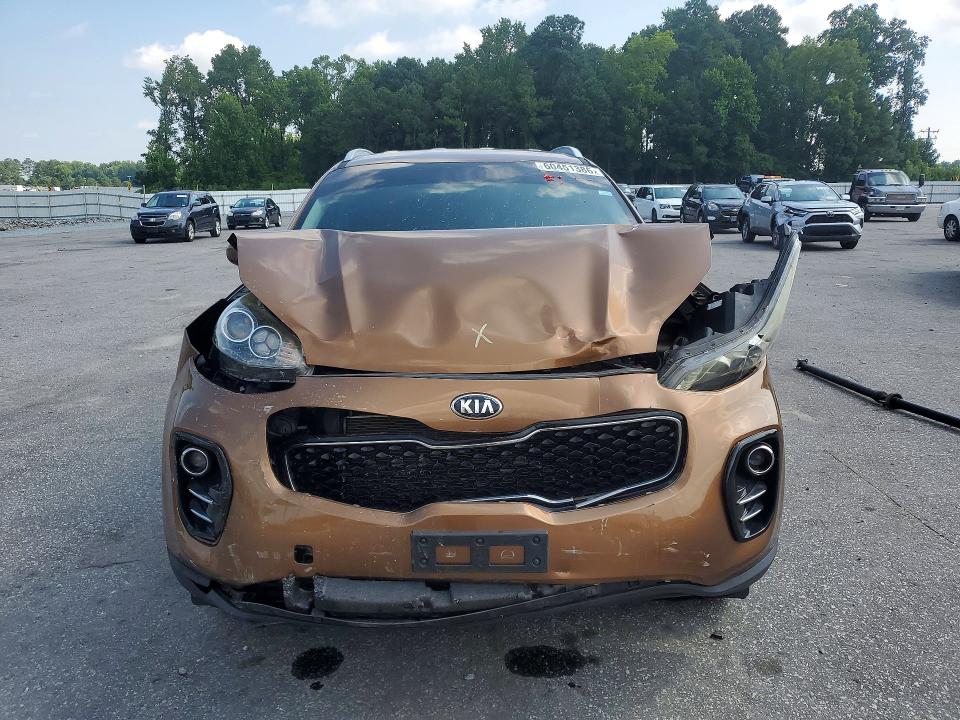 Aukcja sprzedaży 2019 Kia Sportage, vin: KNDPMCAC5K7495769, numer aukcji: 60451386