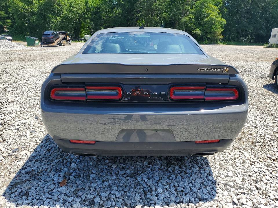 59637046 :رقم المزاد ، 2C3CDZFJ5PH680929 vin ، 2023 Dodge Challenger مزاد بيع