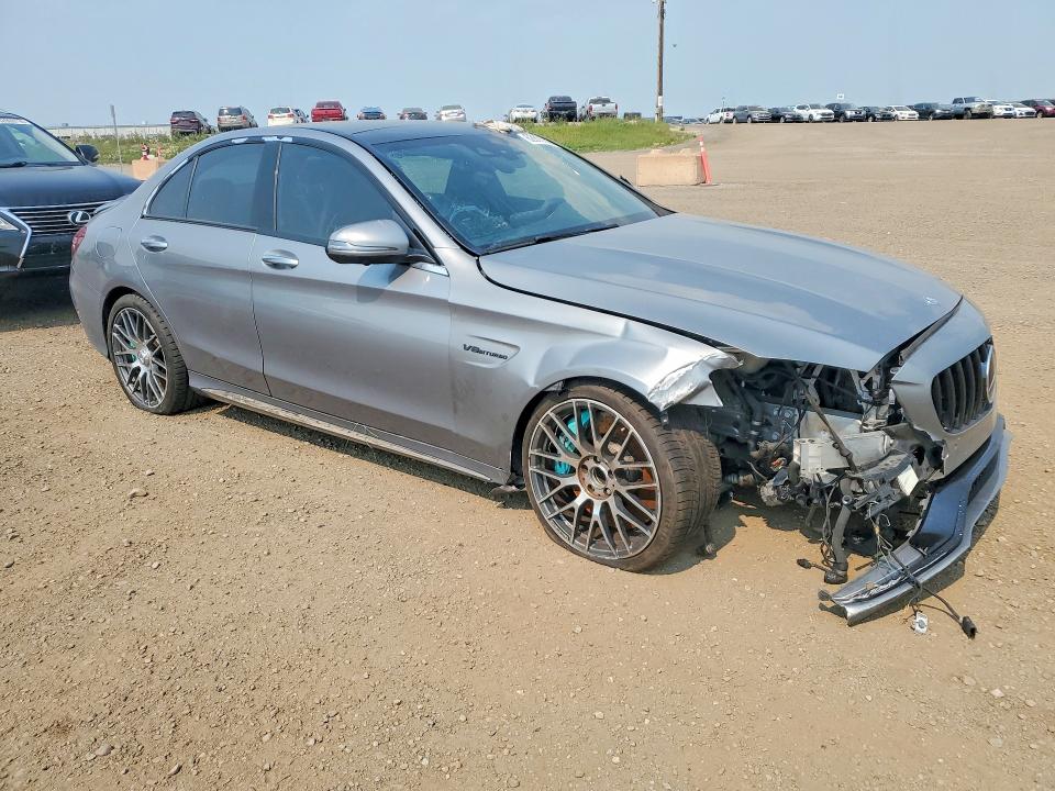 Aukcja sprzedaży 2016 Mercedes-benz C, vin: 55SWF8HB0GU140458, numer aukcji: 62855106