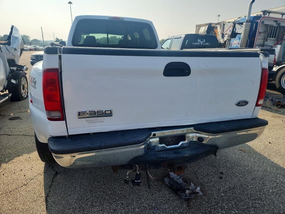 Продажа на аукционе авто 2005 Ford F350, vin: 1FTWW33P45EA59968, номер лота: 61138256
