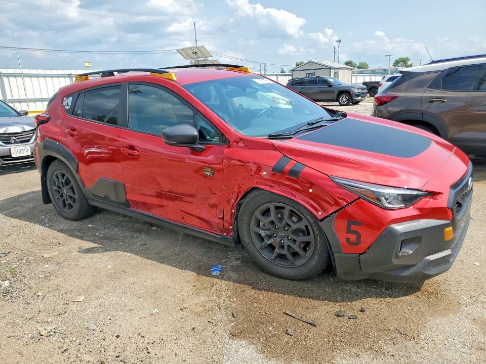 Aukcja sprzedaży 2024 Subaru Crosstrek, vin: 4S4GUHT62R3773920, numer aukcji: 61601956