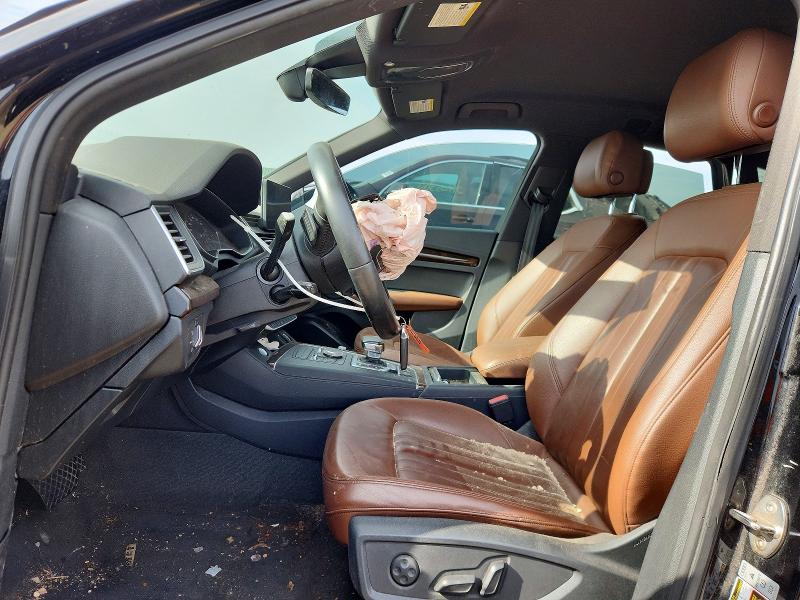 Aukcja sprzedaży 2019 Audi Q5, vin: WA1ANAFY2K2128671, numer aukcji: 59260836