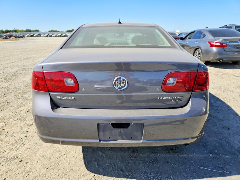 Aukcja sprzedaży 2007 Buick Lucerne, vin: 1G4HD57277U120842, numer aukcji: 61723596