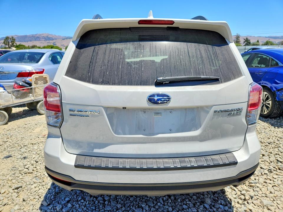 Продаж на аукціоні авто 2017 Subaru Forester, vin: JF2SJAEC0HH444394, номер лоту: 60501266