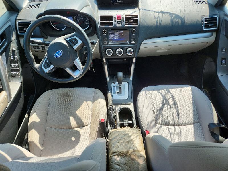 2017 Subaru Forester მანქანა იყიდება აუქციონზე, vin: JF2SJABC3HH541982, აუქციონის ნომერი: 59698586