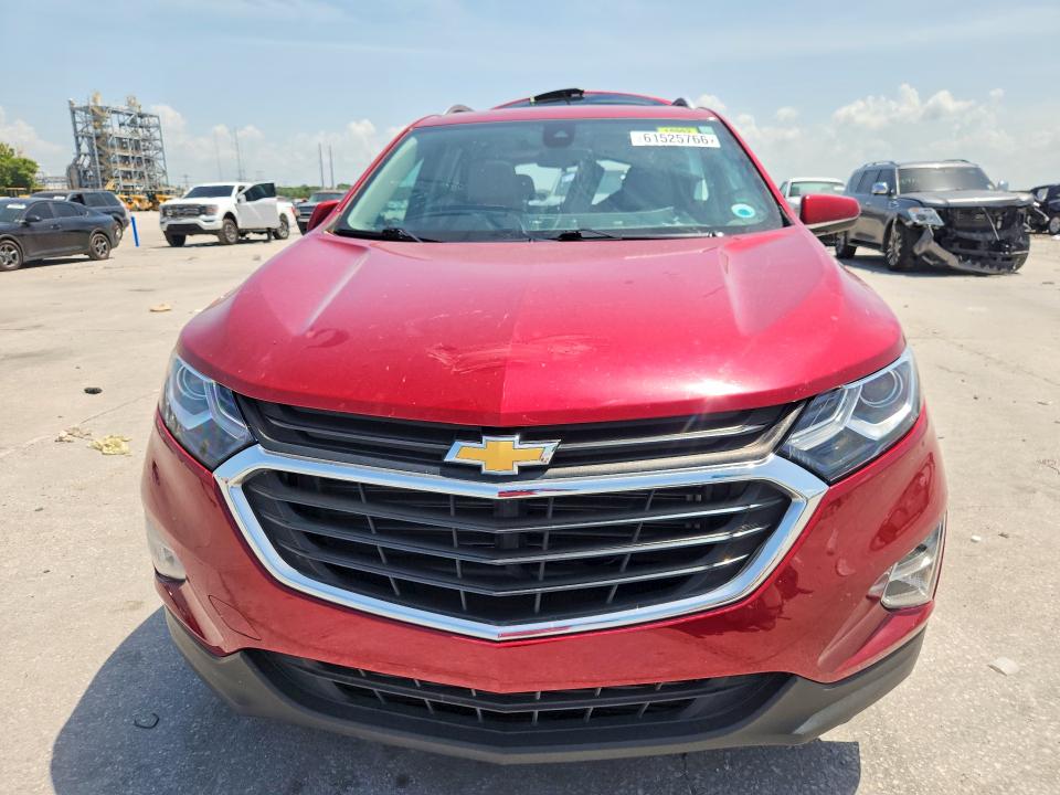 Продажа на аукционе авто 2021 Chevrolet Equinox, vin: 2GNAXKEV3M6143383, номер лота: 61525766