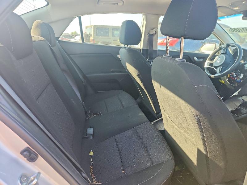 2020 Kia Rio მანქანა იყიდება აუქციონზე, vin: 3KPA24AD7LE293902, აუქციონის ნომერი: 59317066