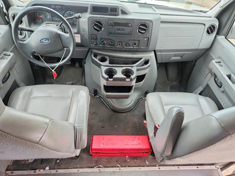 Aukcja sprzedaży 2012 Ford Econoline, vin: 1FTNE1EW1CDA02363, numer aukcji: 61492926