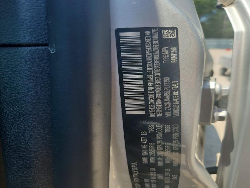 Продажа на аукционе авто 2020 Jeep Renegade, vin: ZACNJAAB5LPL17390, номер лота: 85625555