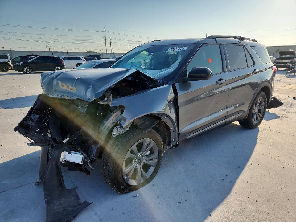 Aukcja sprzedaży 2024 Ford Explorer, vin: 1FMSK8DH5RGA34310, numer aukcji: 59837906