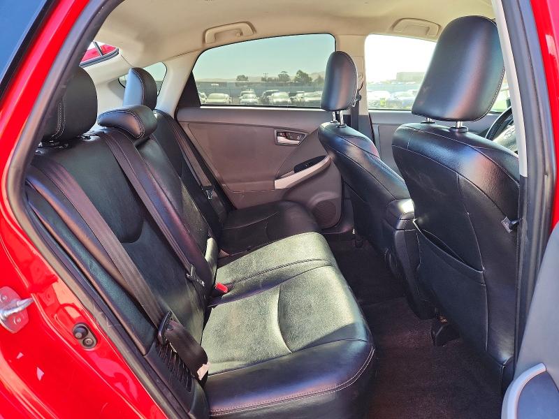 Aukcja sprzedaży 2015 Toyota Prius, vin: JTDKN3DU6F0415132, numer aukcji: 61072136